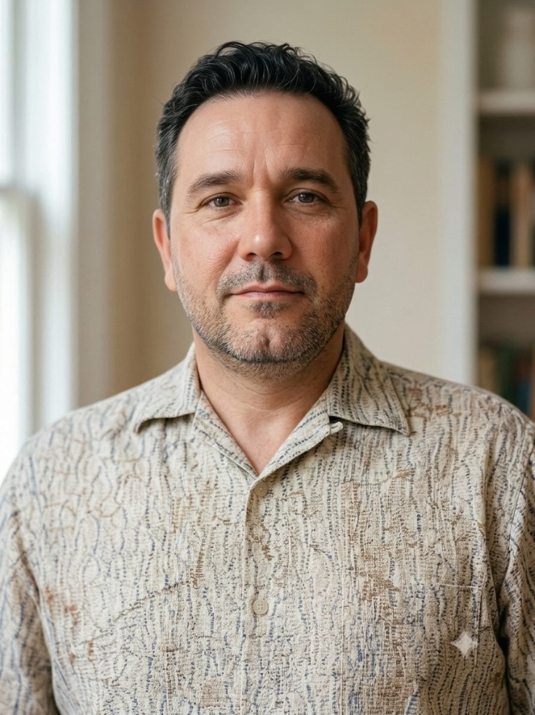 Daniel Alfonsi - Fundador de Didapax Sistem