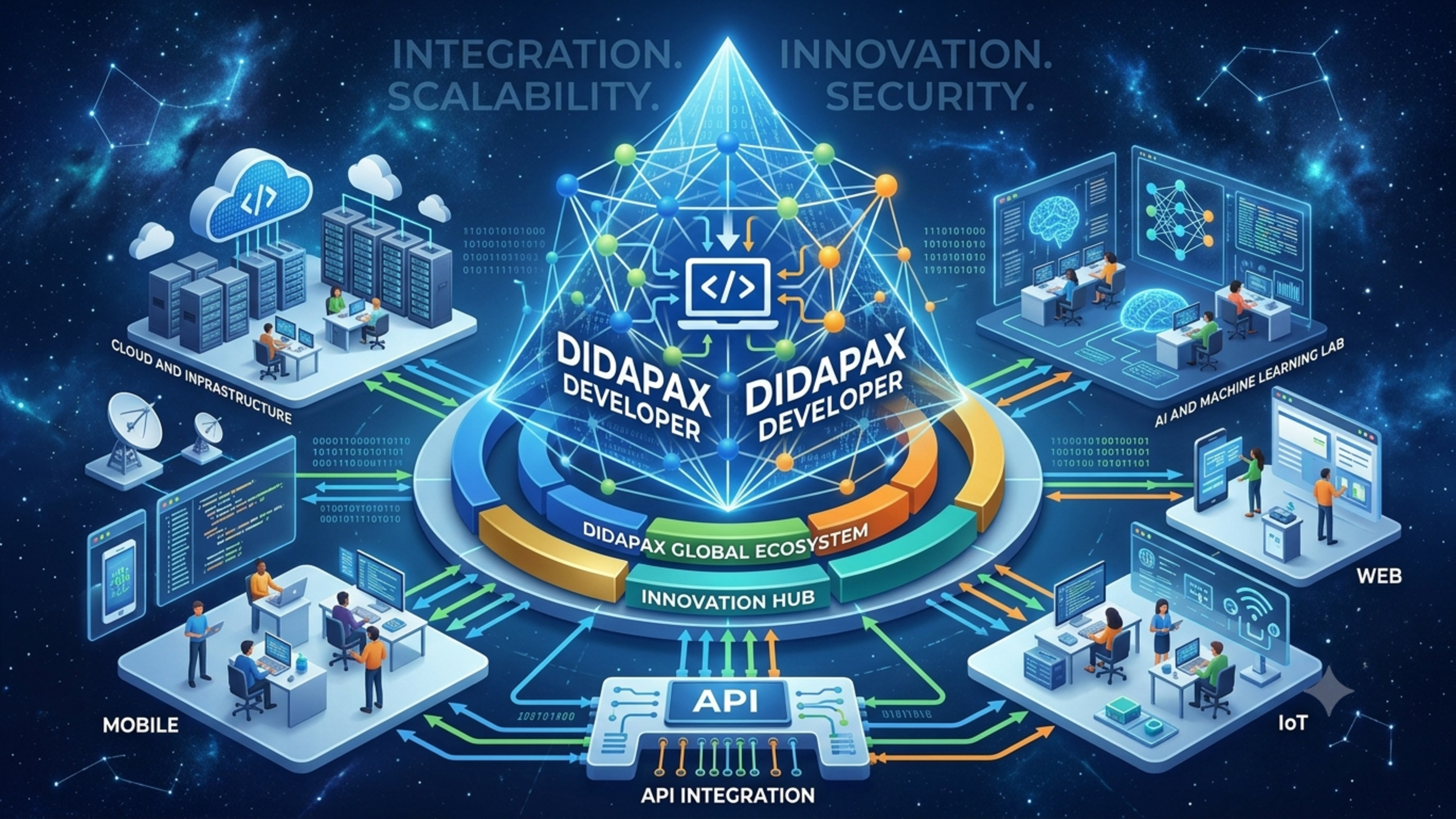 Didapax Architecture Splash